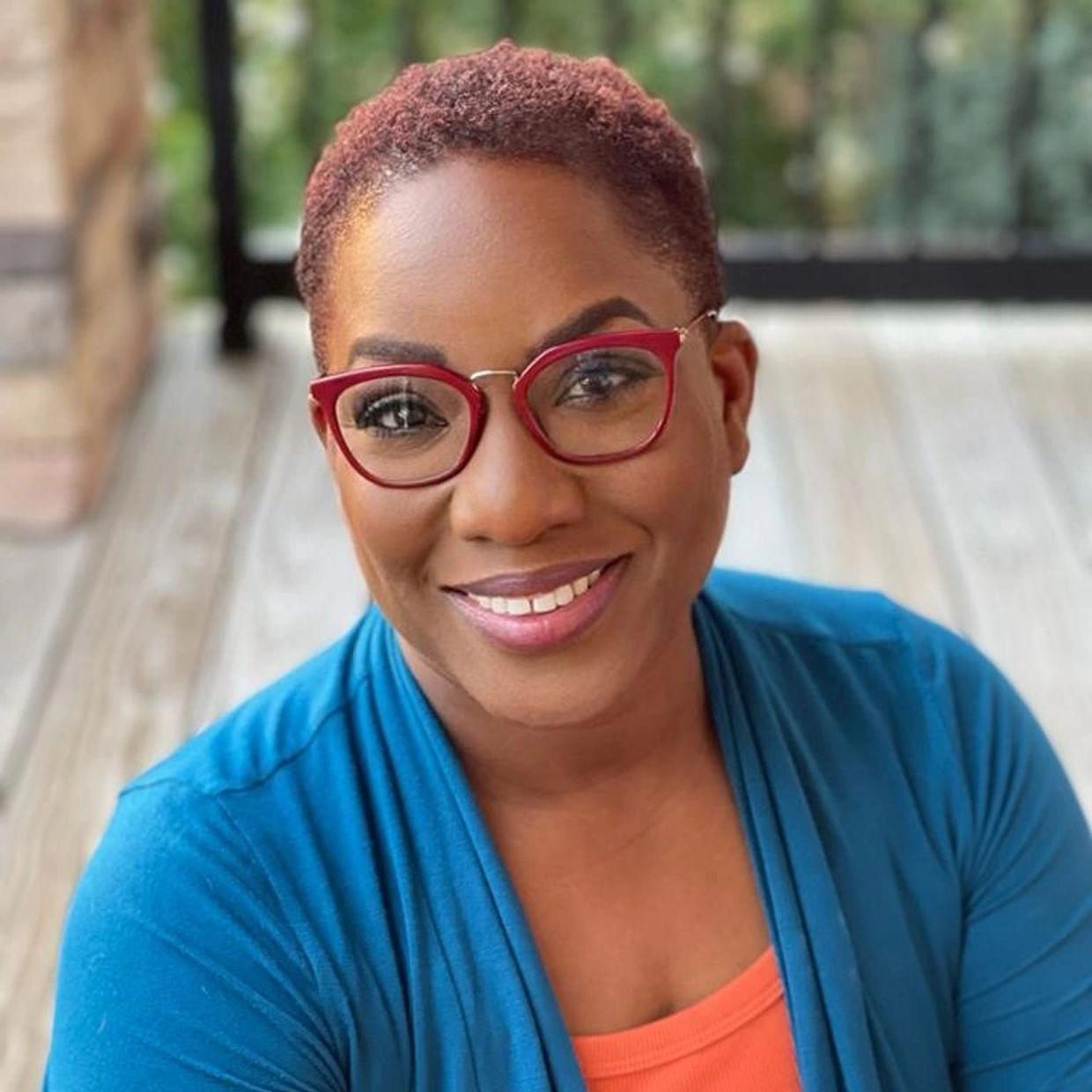 About | Deliberate Living